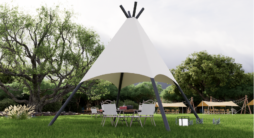 独山县营地帐篷厂家：聚焦场景创新，引领露营经济新潮流